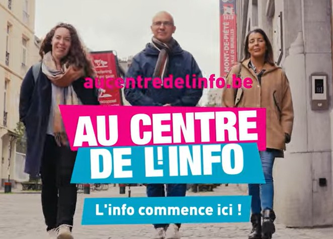 L'information jeunesse, c'est essentiel !